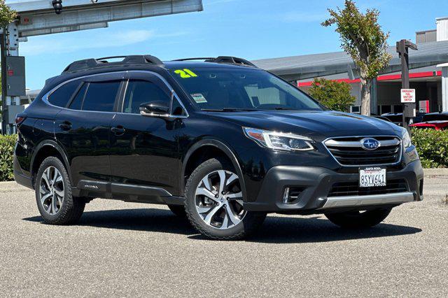 2021 Subaru Outback Limited XT