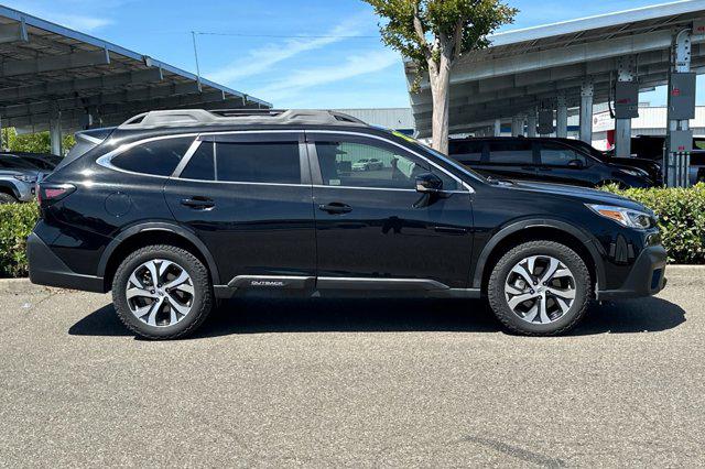 2021 Subaru Outback Limited XT