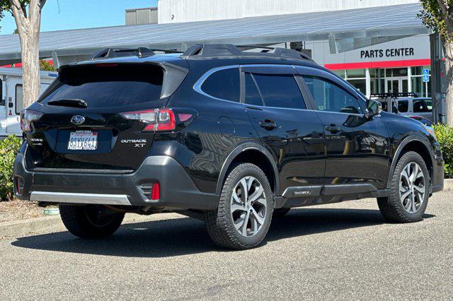 2021 Subaru Outback Limited XT