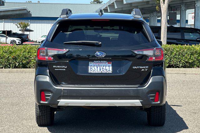 2021 Subaru Outback Limited XT