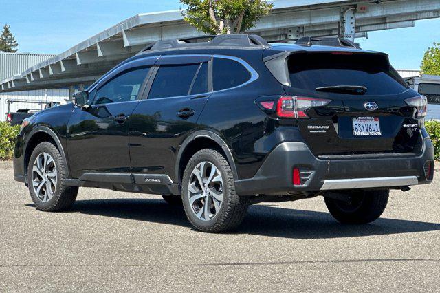 2021 Subaru Outback Limited XT