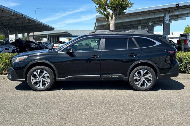2021 Subaru Outback Limited XT