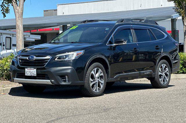 2021 Subaru Outback Limited XT