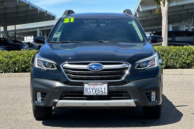 2021 Subaru Outback Limited XT