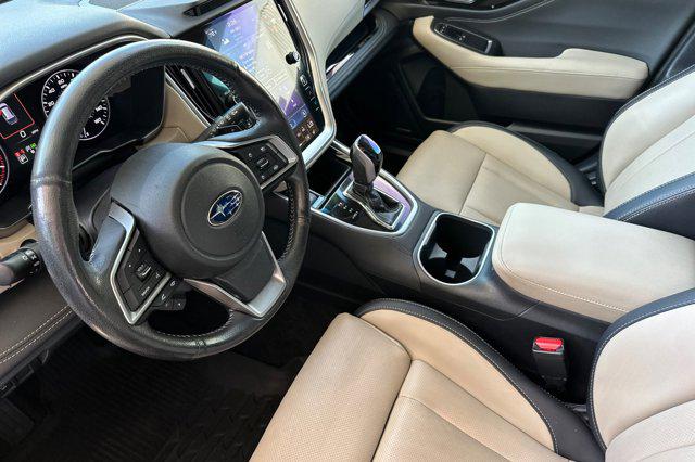 2021 Subaru Outback Limited XT