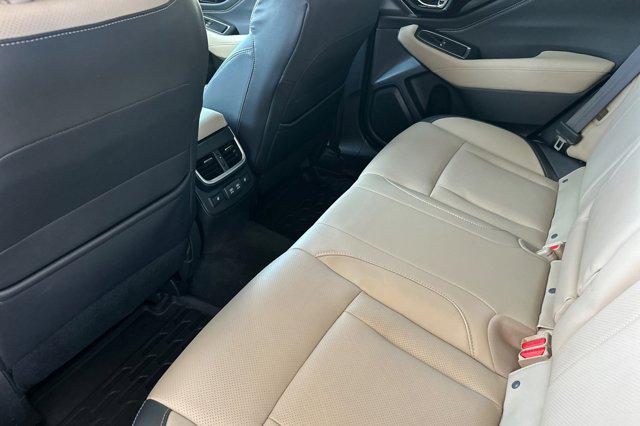 2021 Subaru Outback Limited XT