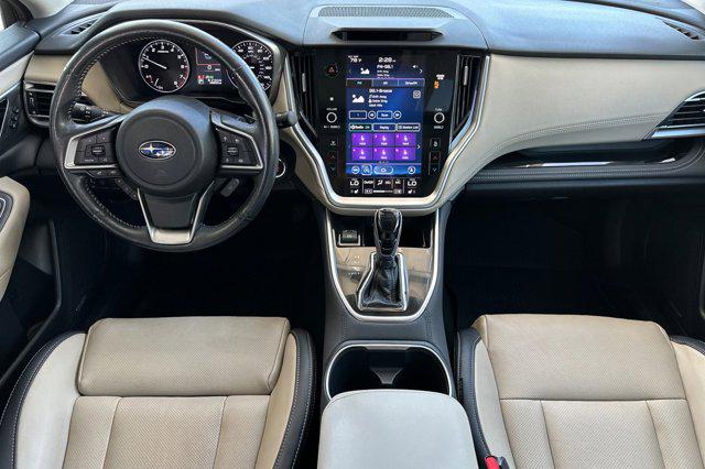 2021 Subaru Outback Limited XT