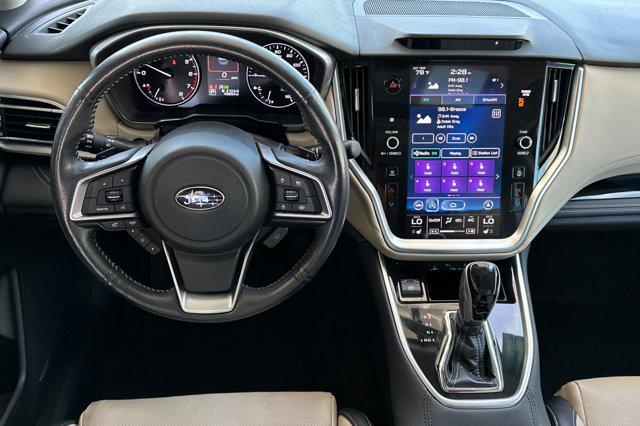 2021 Subaru Outback Limited XT
