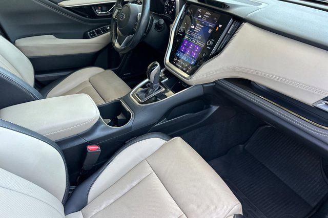 2021 Subaru Outback Limited XT