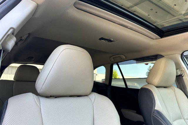 2021 Subaru Outback Limited XT