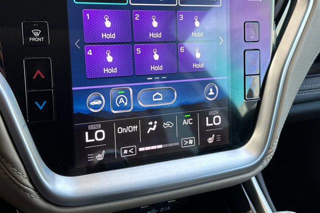 2021 Subaru Outback Limited XT