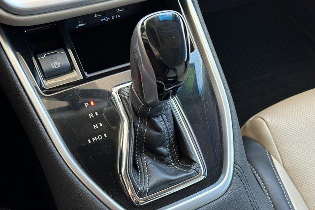 2021 Subaru Outback Limited XT