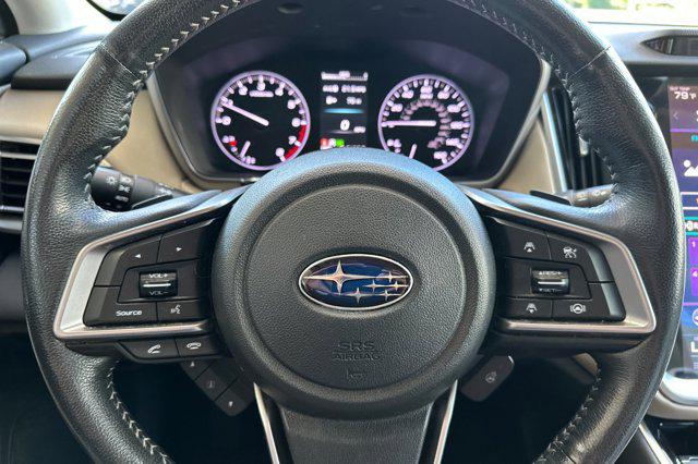 2021 Subaru Outback Limited XT