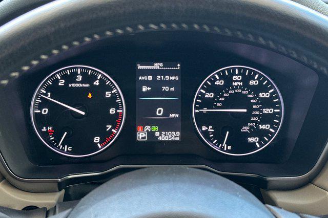 2021 Subaru Outback Limited XT