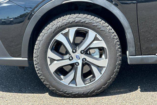 2021 Subaru Outback Limited XT