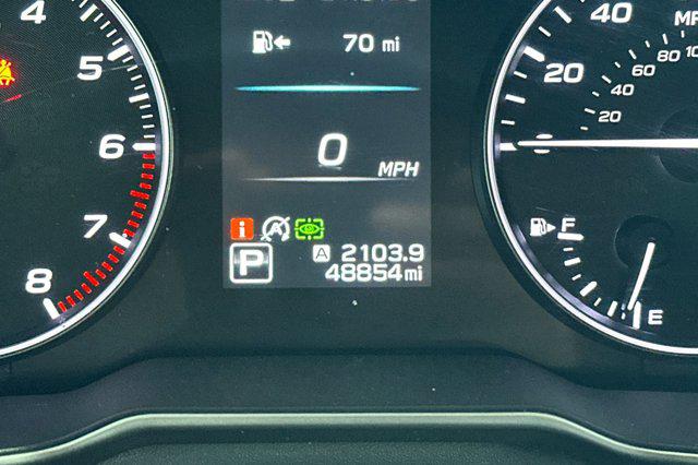 2021 Subaru Outback Limited XT