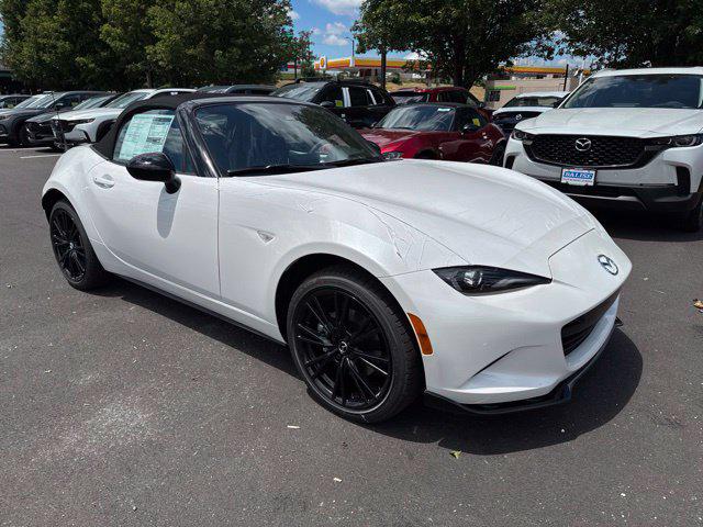 2026 Mazda MX-5 Club for sale in West Springfield, MA