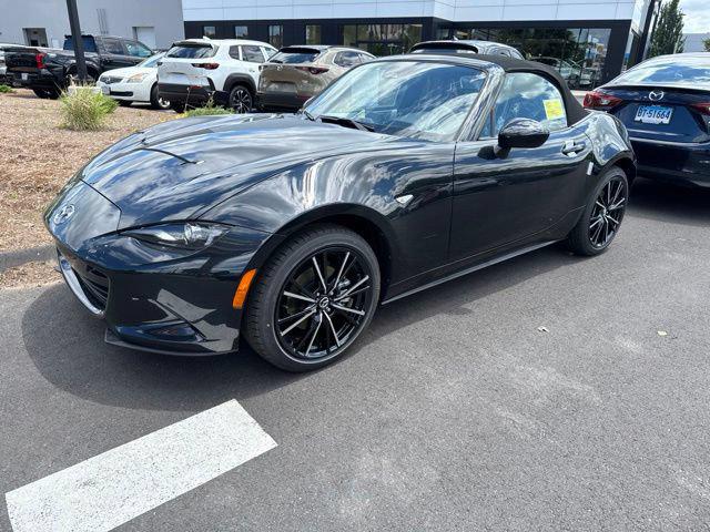 2026 Mazda MX-5 Grand Touring