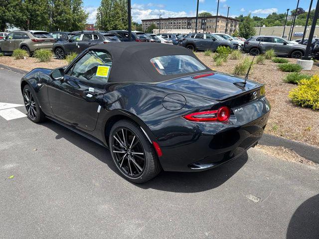 2026 Mazda MX-5 Grand Touring