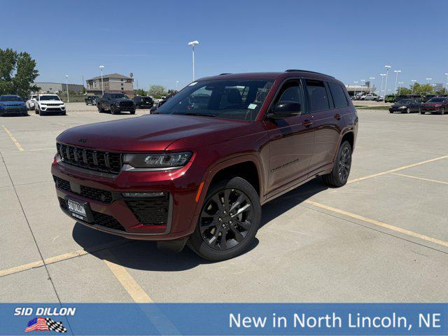 2026 Jeep Grand Cherokee L Limited Reserve for sale in Lincoln, NE