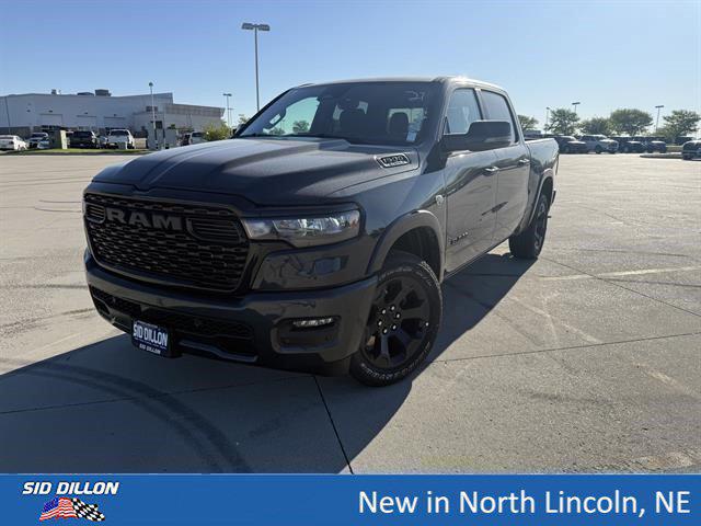 2026 Ram 1500 Big Horn Crew Cab 4x4 5'7" Box for sale in Lincoln, NE
