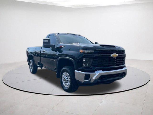 2024 Chevrolet Silverado 2500HD 4WD Regular Cab Long Bed Work Truck for sale in East Hartford, CT