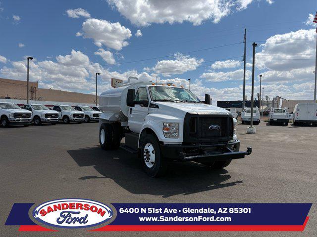 2025 Ford F-750 Valew 2,000 Gal Water Truck for sale in Glendale, AZ