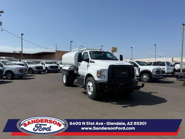 2025 Ford F-750 Valew 2,000 Gal Water Truck for sale in Glendale, AZ