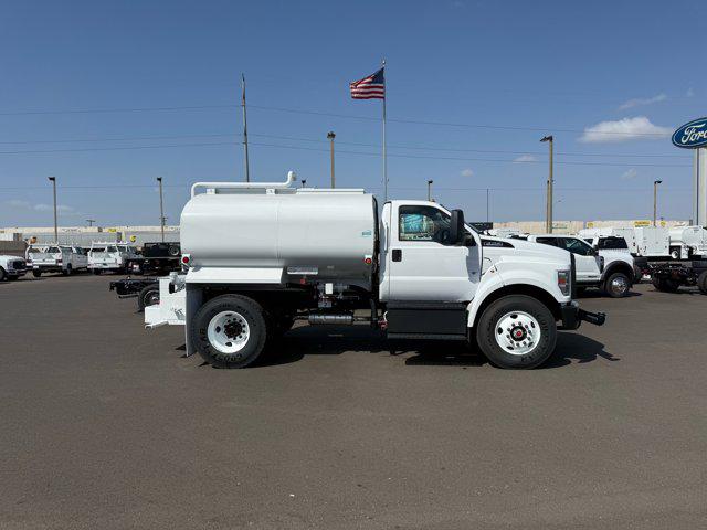 2025 Ford F-750 Valew 2,000 Gal Water Truck