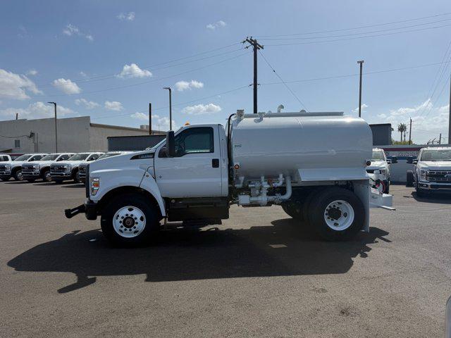2025 Ford F-750 Valew 2,000 Gal Water Truck
