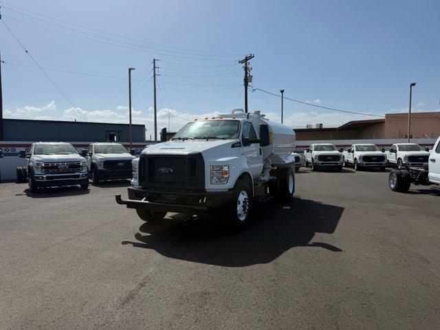 2025 Ford F-750 Valew 2,000 Gal Water Truck