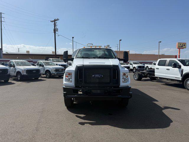 2025 Ford F-750 Valew 2,000 Gal Water Truck