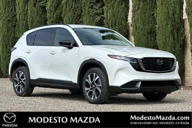 2026 Mazda CX-5 2.5 S Preferred for sale in Modesto, CA