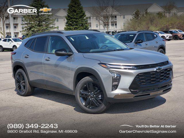 2026 Chevrolet Trax FWD ACTIV for sale in Saginaw, MI