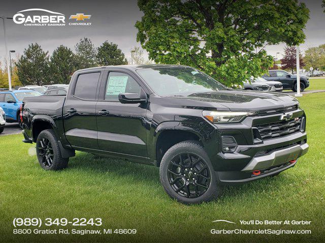 2026 Chevrolet Colorado Z71, 4WD for sale in Saginaw, MI