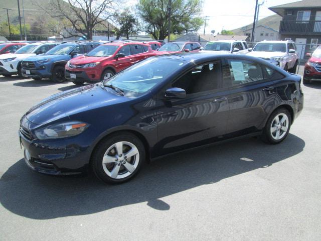 2015 Dodge Dart SXT