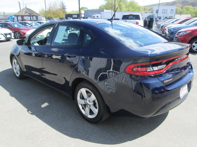 2015 Dodge Dart SXT