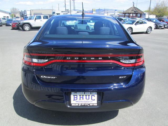 2015 Dodge Dart SXT