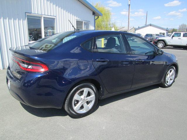 2015 Dodge Dart SXT