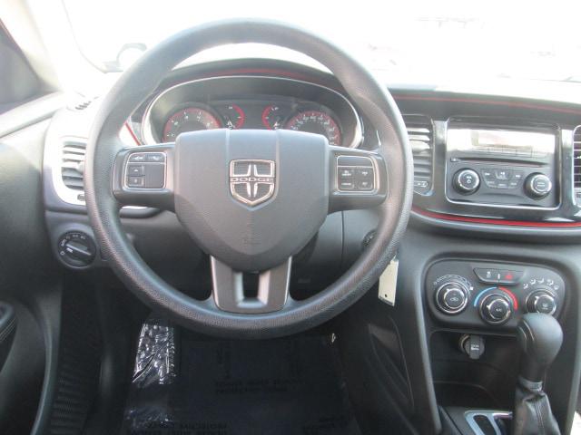 2015 Dodge Dart SXT