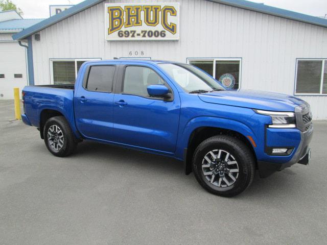 2025 Nissan Frontier Crew Cab SL 4x4 for sale in Selah, WA