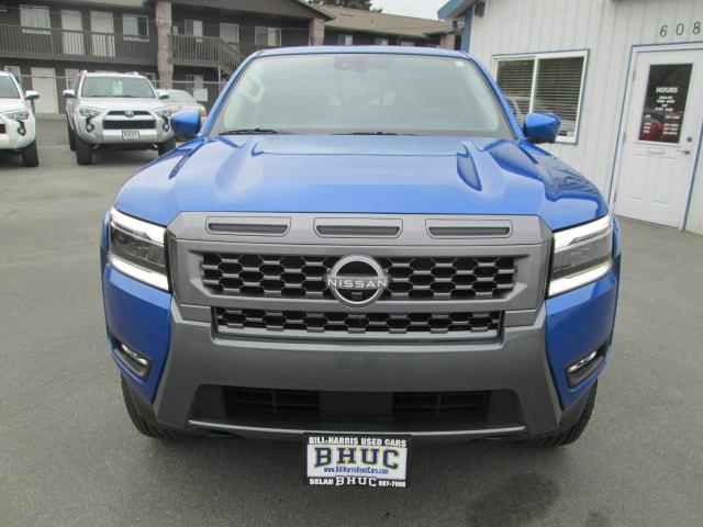 2025 Nissan Frontier Crew Cab SL 4x4