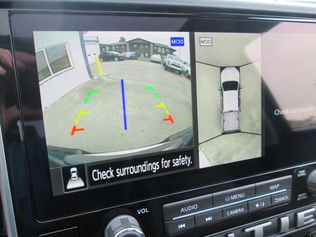 2025 Nissan Frontier Crew Cab SL 4x4