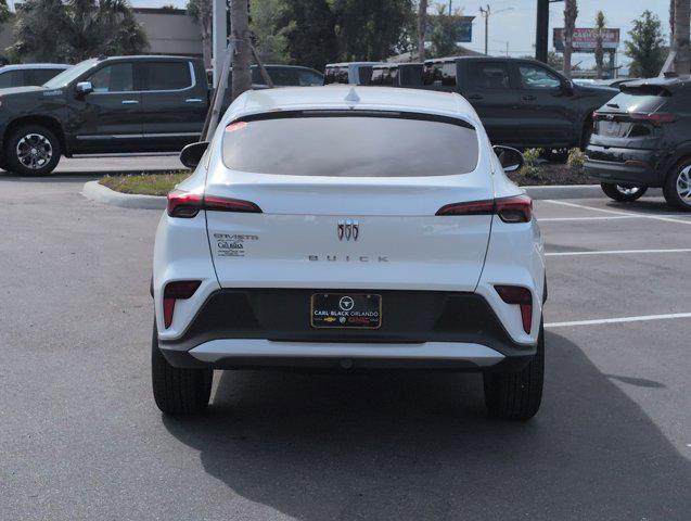 2026 Buick NV Preferred FWD