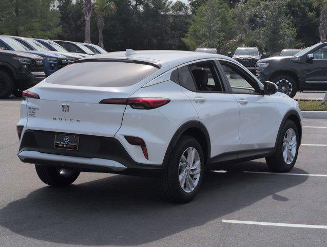 2026 Buick NV Preferred FWD
