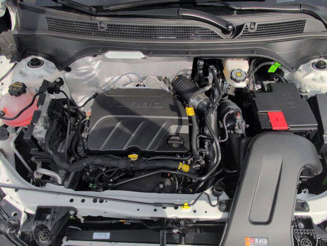 2026 Buick NV Preferred FWD