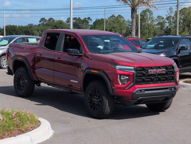 2026 GMC Canyon Elevation, RWD