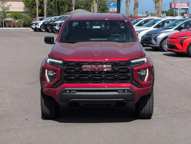 2026 GMC Canyon Elevation, RWD