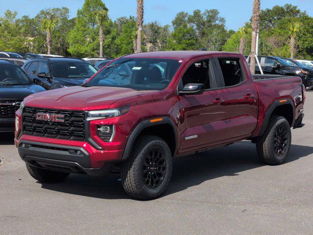 2026 GMC Canyon Elevation, RWD