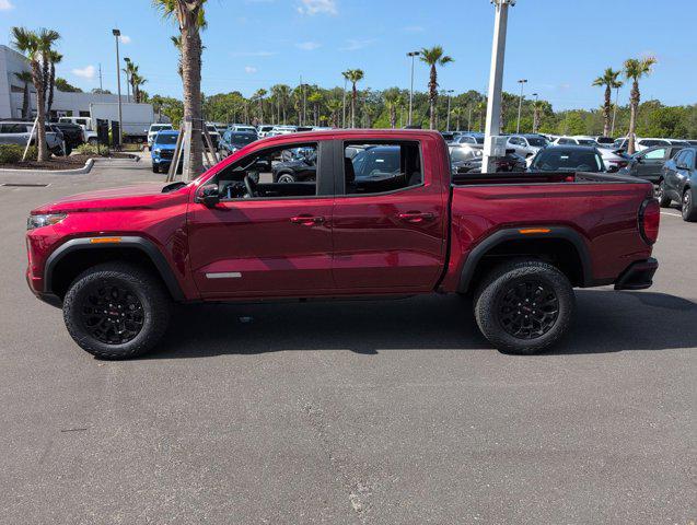 2026 GMC Canyon Elevation, RWD